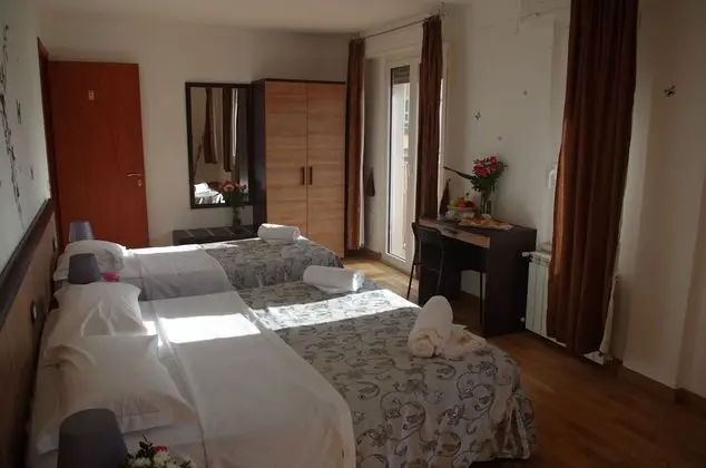 Üç Kişilik Oda, Özel Banyo