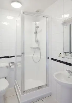 Tek Kişilik Oda, Banyolu/Duşlu