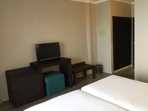 İki Ayrı Yataklı Oda, Balkon/Veranda, Deniz Manzaralı