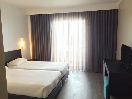 İki Ayrı Yataklı Oda, Balkon/Veranda, Deniz Manzaralı
