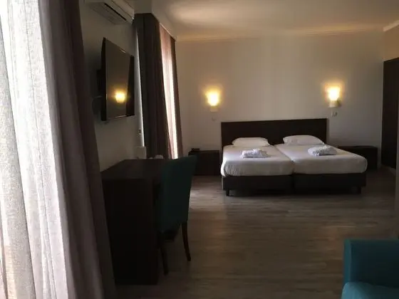 Junior Süit, Balkon/Veranda, Kısmi Deniz Manzaralı