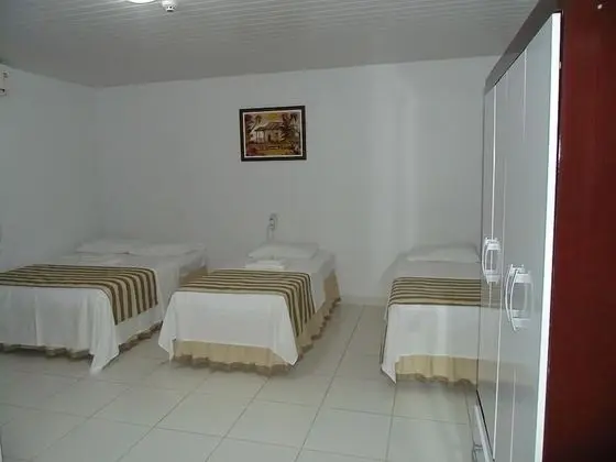 Standard Üç Kişilik Oda