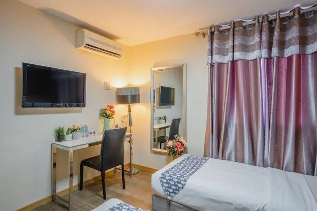 Deluxe İki Ayrı Yataklı Oda