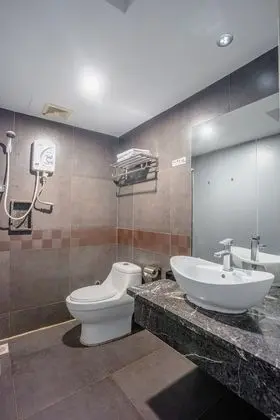 Deluxe İki Ayrı Yataklı Oda