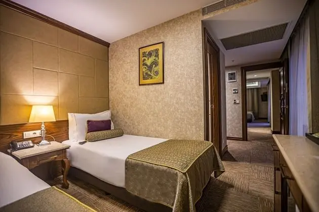 Connection Room