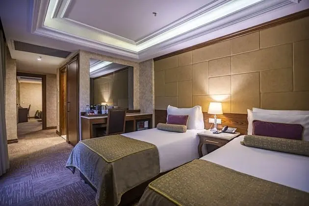 Connection Room