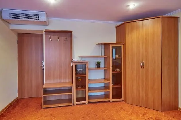 Junior Süit, 1 Çift Kişilik Yatak