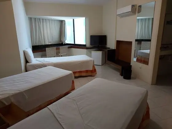 Standard Üç Kişilik Oda