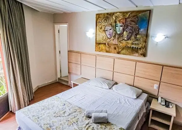 Standard Tek Büyük Yataklı Oda
