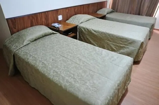 Standard Üç Kişilik Oda
