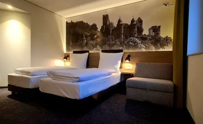 Standard Tek Büyük Yataklı Oda