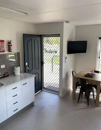 Basic Kulübe, 2 Yatak Odası, Banyolu/Duşlu