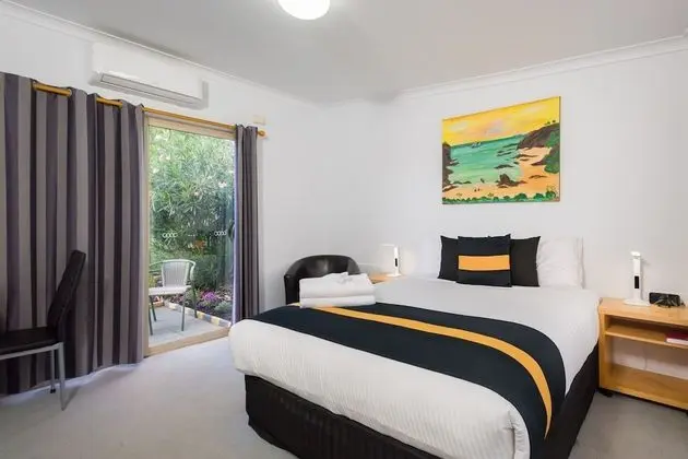Standard Oda, Sigara İçilmez, Balkon (Courtyard Suite)