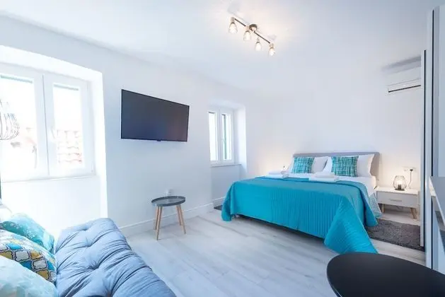 Deluxe Stüdyo Süit