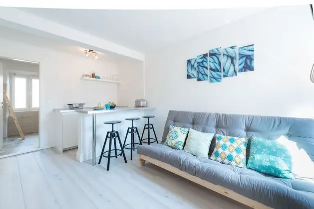 Deluxe Stüdyo Süit