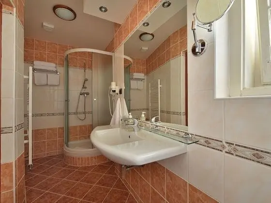 Standard Tek Büyük veya İki Ayrı Yataklı Oda (Full Spa Treatment Package)