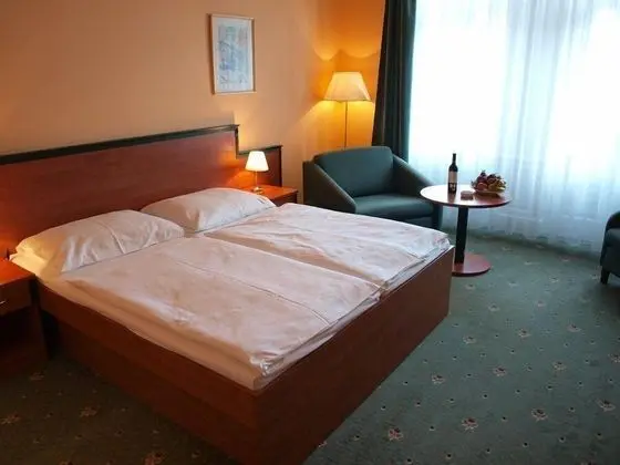 Standard Tek Büyük veya İki Ayrı Yataklı Oda (Full Spa Treatment Package)