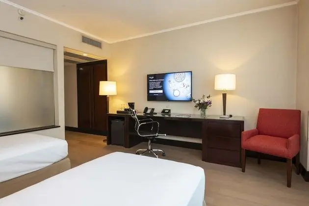 Deluxe Oda, 2 Tek Kişilik Yatak