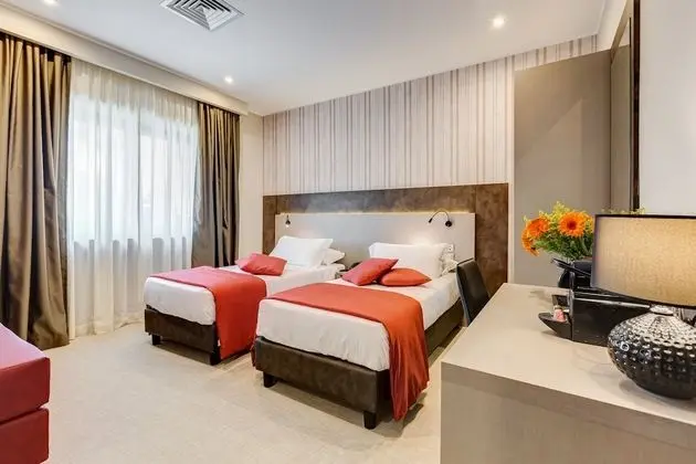 Superior Tek Büyük Yataklı Oda
