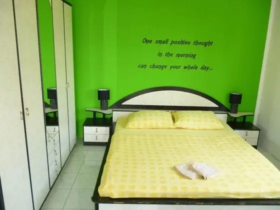 Apart Daire, 1 Yatak Odası, Deniz Manzaralı