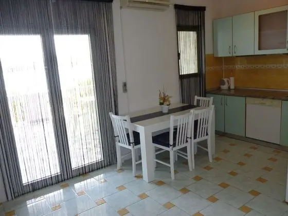 Apart Daire, 1 Yatak Odası, Deniz Manzaralı