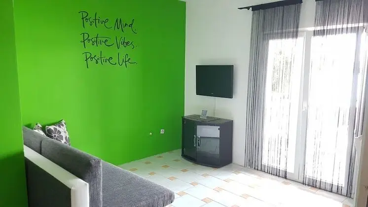 Apart Daire, 1 Yatak Odası, Deniz Manzaralı