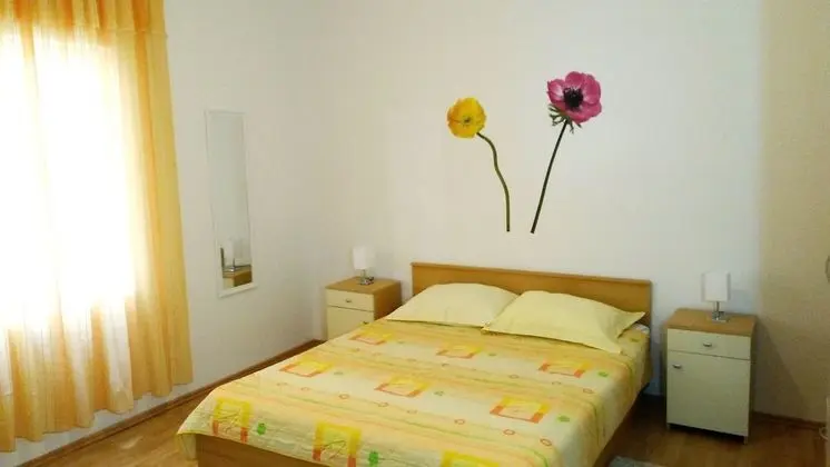 Apart Daire, 2 Yatak Odası, Deniz Manzaralı