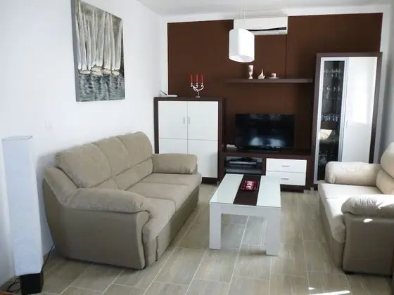 Apart Daire, 2 Yatak Odası, Deniz Manzaralı