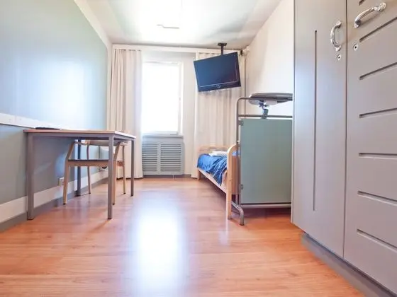 Tek Kişilik Oda, Ortak Banyo