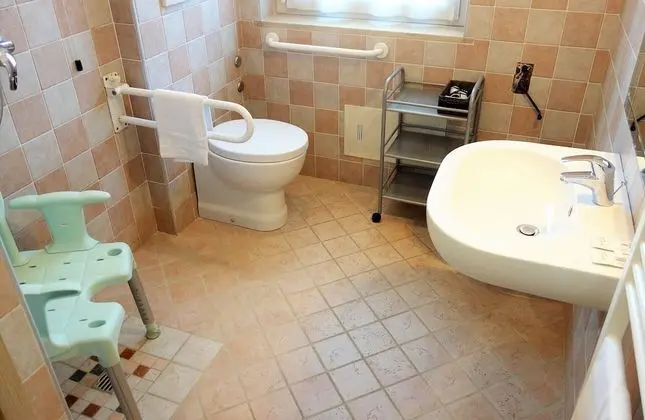 Comfort Üç Kişilik Oda, 1 Yatak Odası, Engellilere Uygun