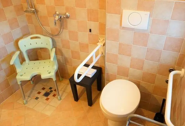 Comfort Üç Kişilik Oda, 1 Yatak Odası, Engellilere Uygun
