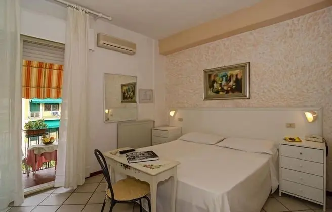 Classic Tek Büyük veya İki Ayrı Yataklı Oda, Balkon