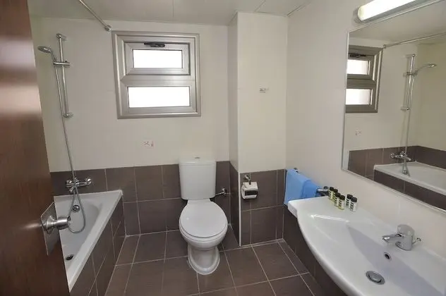 Superior Apart Daire, 1 Yatak Odası