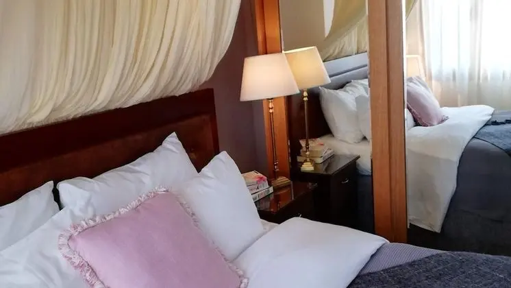 Villa, 2 Yatak Odası, Sigara İçilebilir, Şömine
