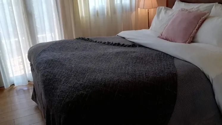 Villa, 2 Yatak Odası, Sigara İçilebilir, Şömine