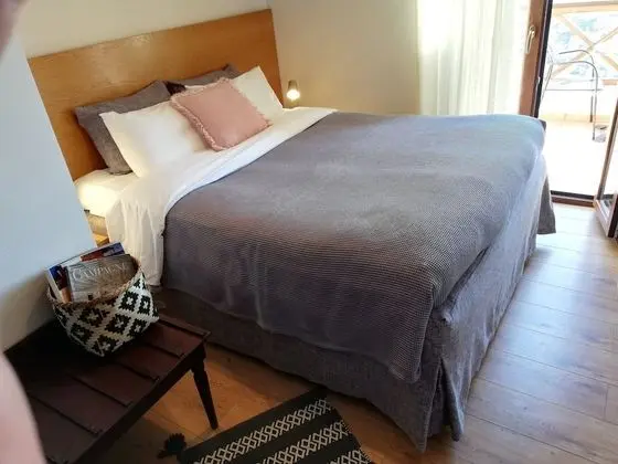 Villa, 2 Yatak Odası, Sigara İçilebilir, Şömine