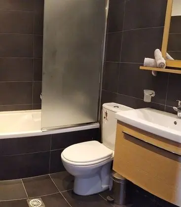 Villa, 2 Yatak Odası, Sigara İçilebilir, Şömine
