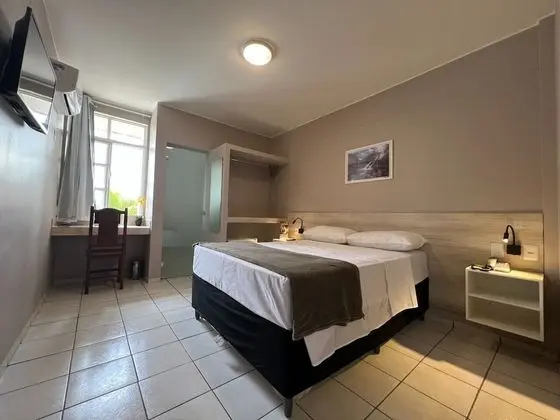 Standard Tek Büyük Yataklı Oda
