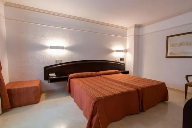 Tek Büyük Yataklı Oda (with extra bed 1.7 x 80cm)