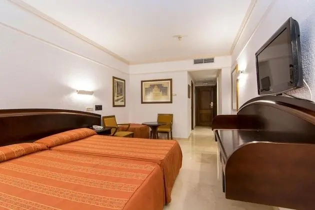 Tek Büyük Yataklı Oda (with extra bed 1.7 x 80cm)