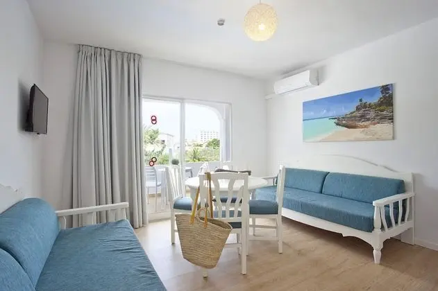 Apart Daire, 1 Yatak Odası, Balkon