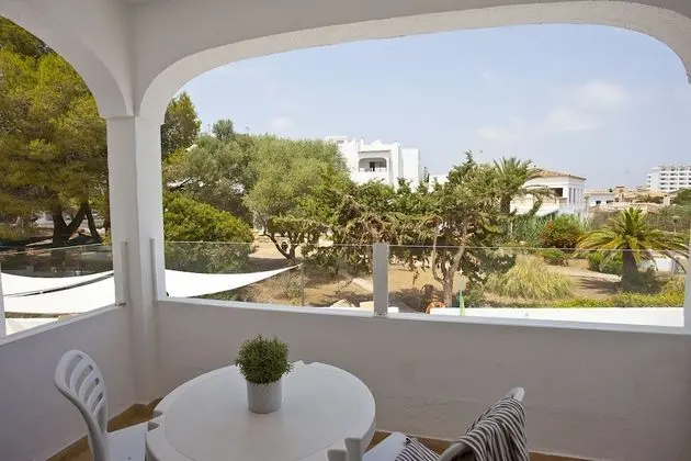 Apart Daire, 1 Yatak Odası, Balkon
