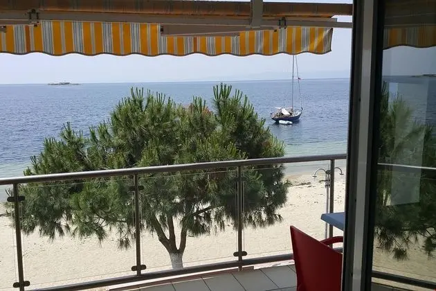 Deluxe Oda - Deniz Manzaralı