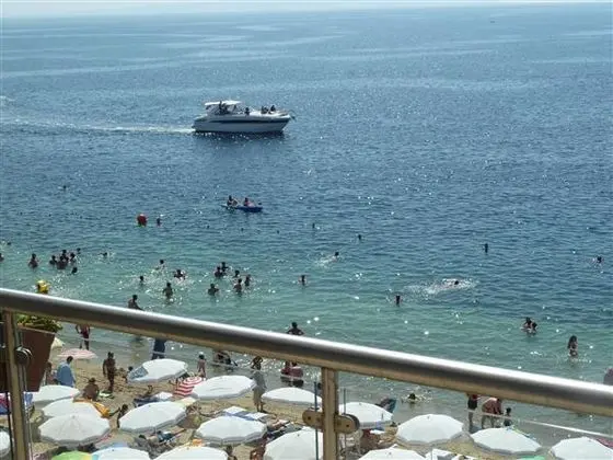 Deluxe Oda - Deniz Manzaralı