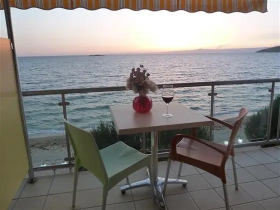 Deluxe Oda - Deniz Manzaralı