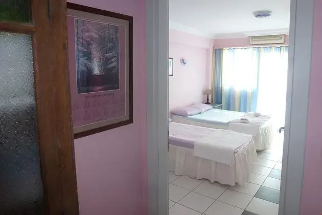 Standart Oda - Üç Kişilik