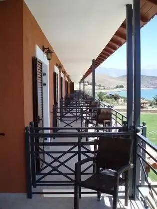 Standard Tek Büyük veya İki Ayrı Yataklı Oda
