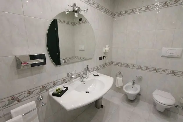 İki Ayrı Yataklı Oda