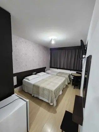 Deluxe Üç Kişilik Oda
