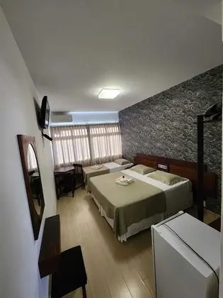 Deluxe Üç Kişilik Oda